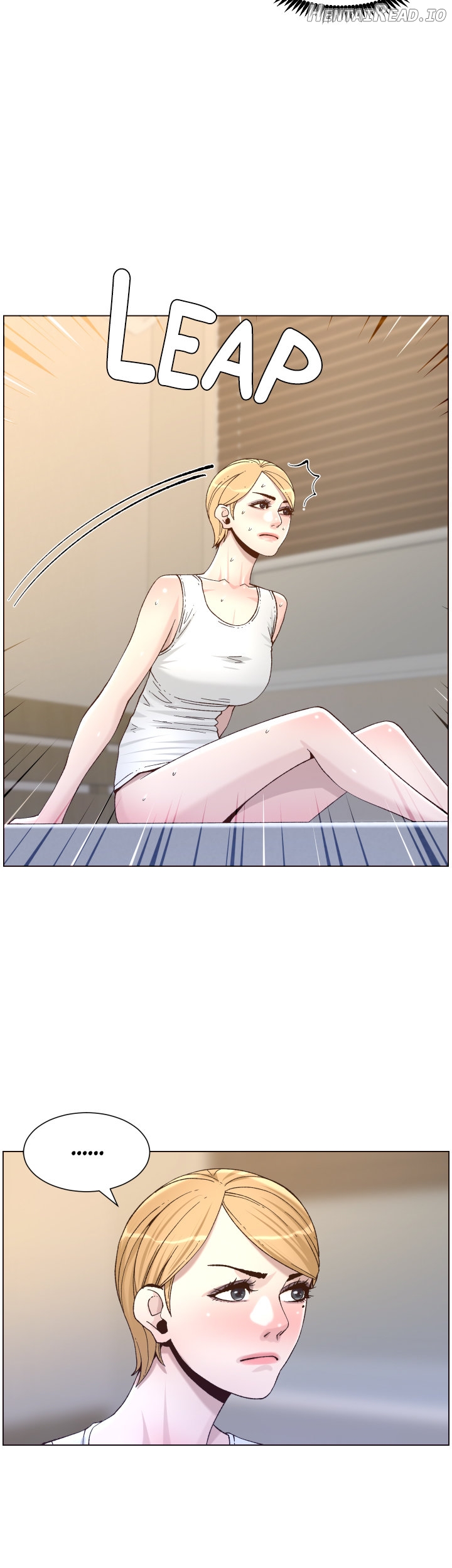 Father’s Lust  Hentai Chapter 64 - page 2