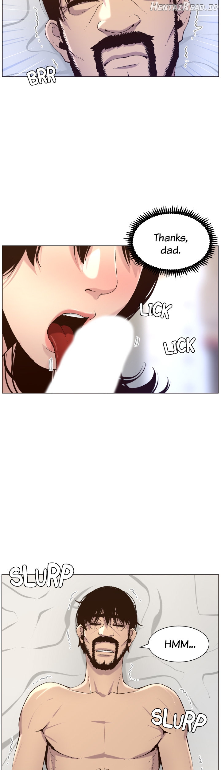 Father’s Lust  Hentai Chapter 64 - page 20