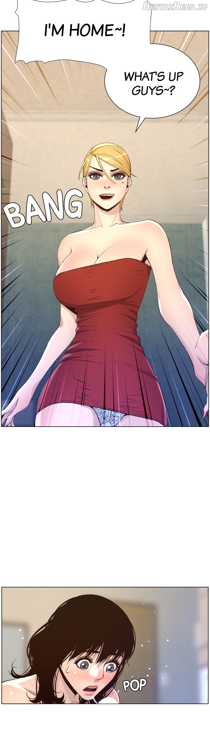 Father’s Lust  Hentai Chapter 64 - page 22