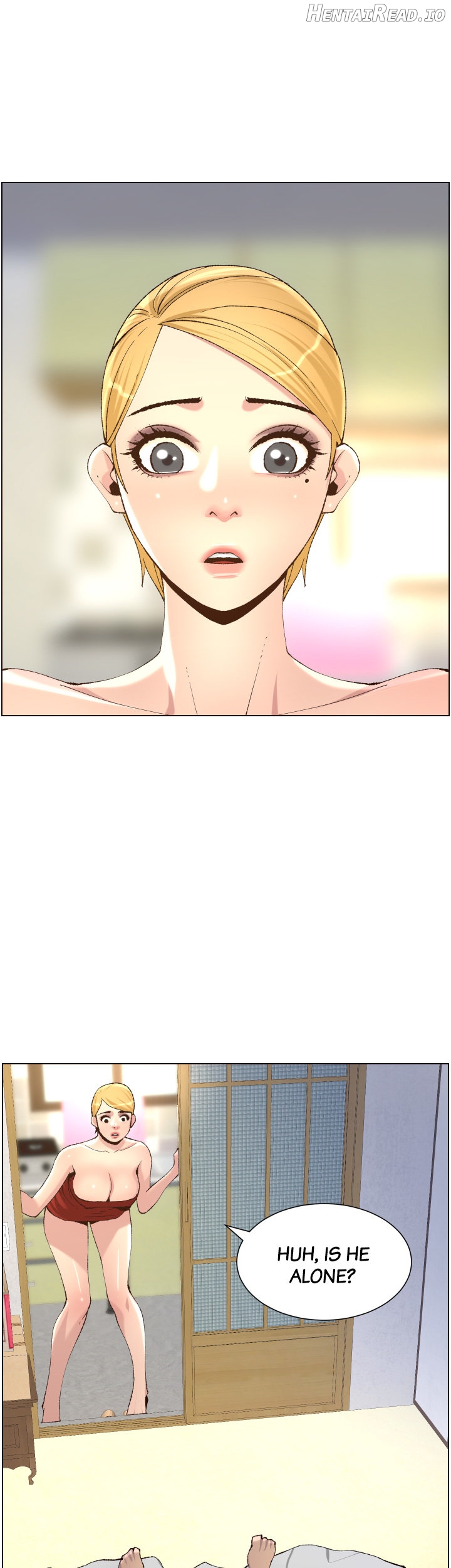 Father’s Lust  Hentai Chapter 64 - page 24