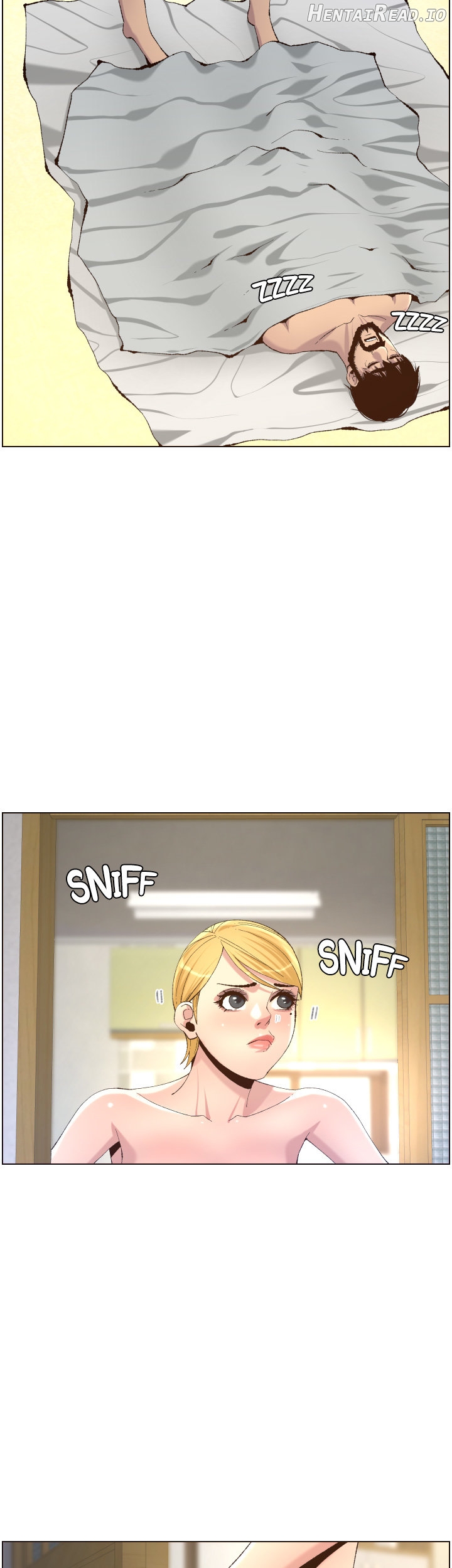 Father’s Lust  Hentai Chapter 64 - page 25