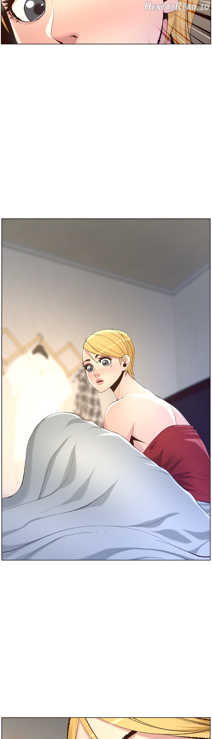 Father’s Lust  Hentai Chapter 64 - page 27