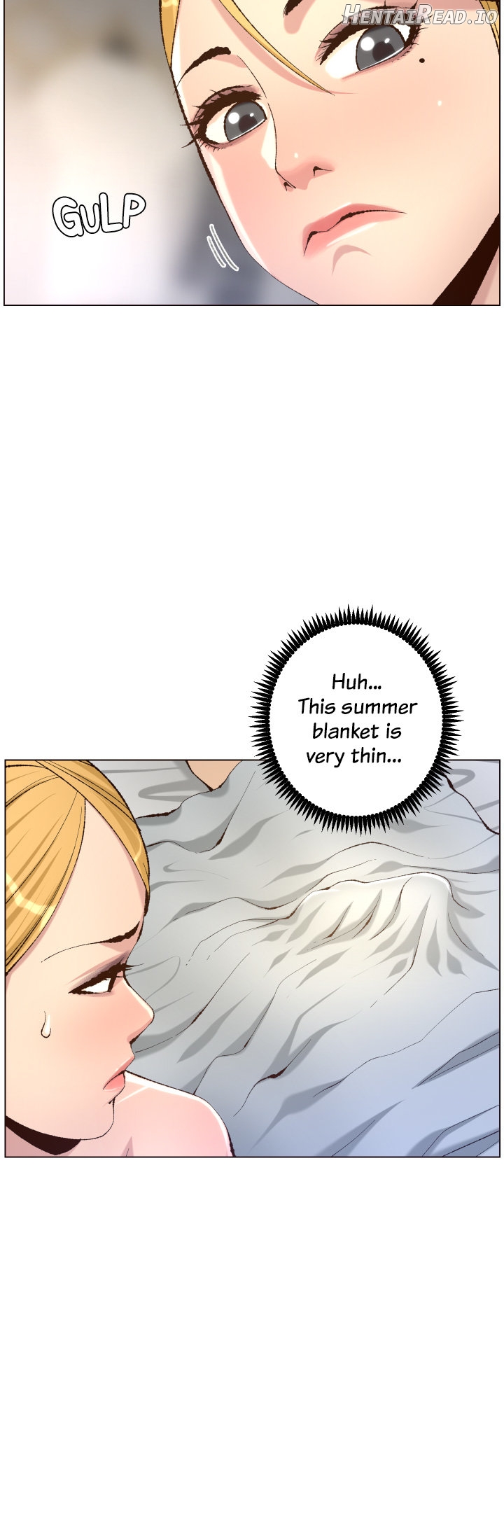 Father’s Lust  Hentai Chapter 64 - page 28