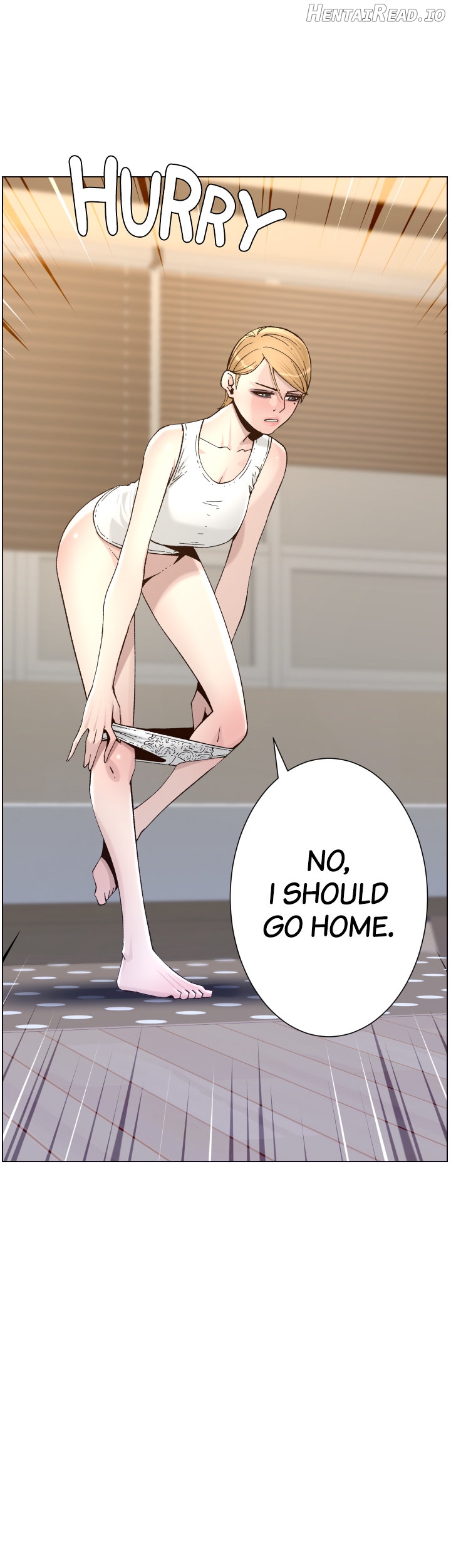 Father’s Lust  Hentai Chapter 64 - page 3