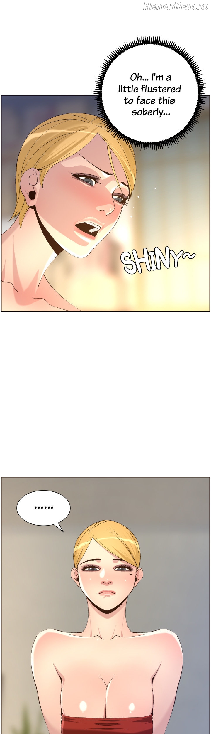 Father’s Lust  Hentai Chapter 64 - page 31