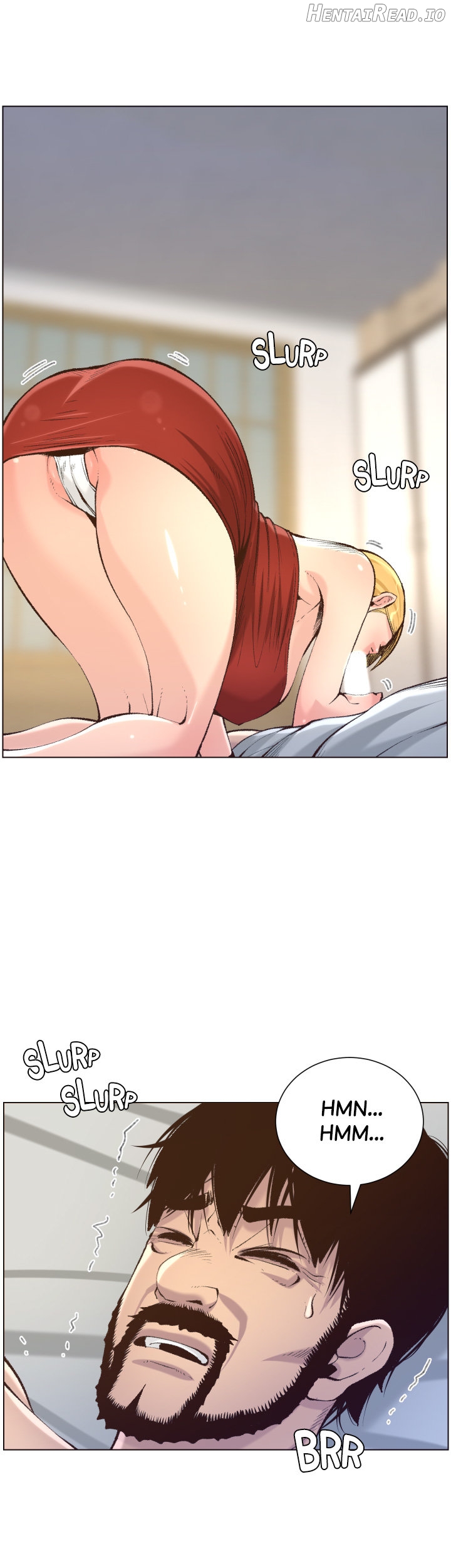 Father’s Lust  Hentai Chapter 64 - page 35
