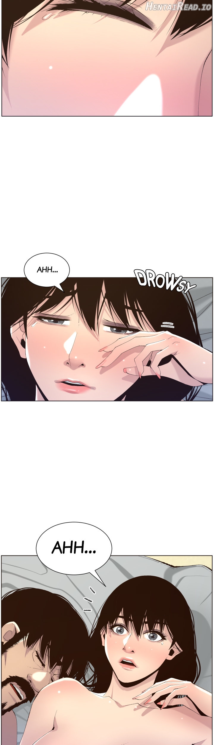 Father’s Lust  Hentai Chapter 64 - page 8