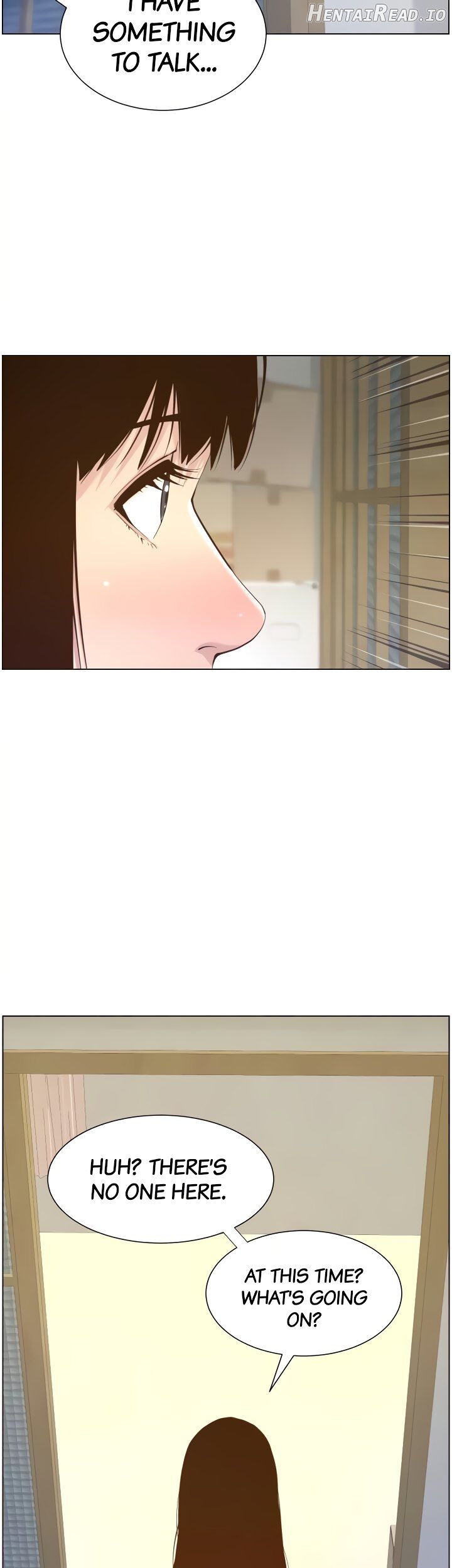 Father’s Lust  Hentai Chapter 85 - page 29