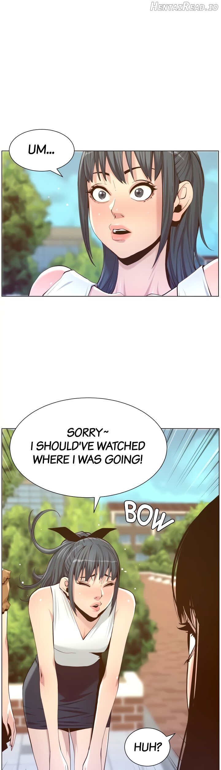Father’s Lust  Hentai Chapter 85 - page 3