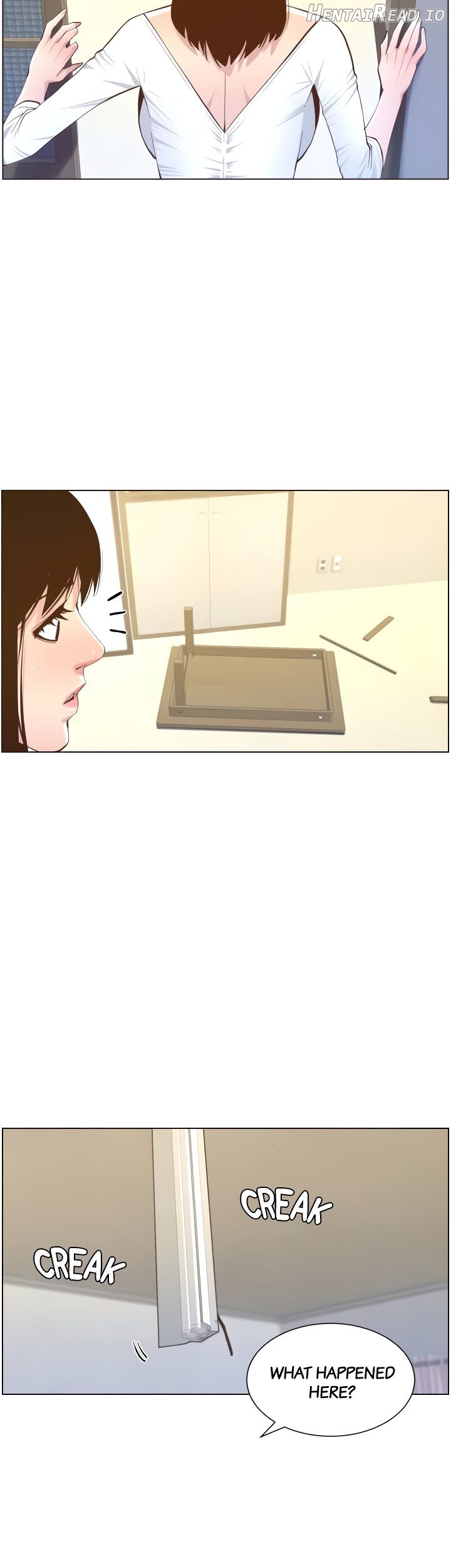 Father’s Lust  Hentai Chapter 85 - page 30