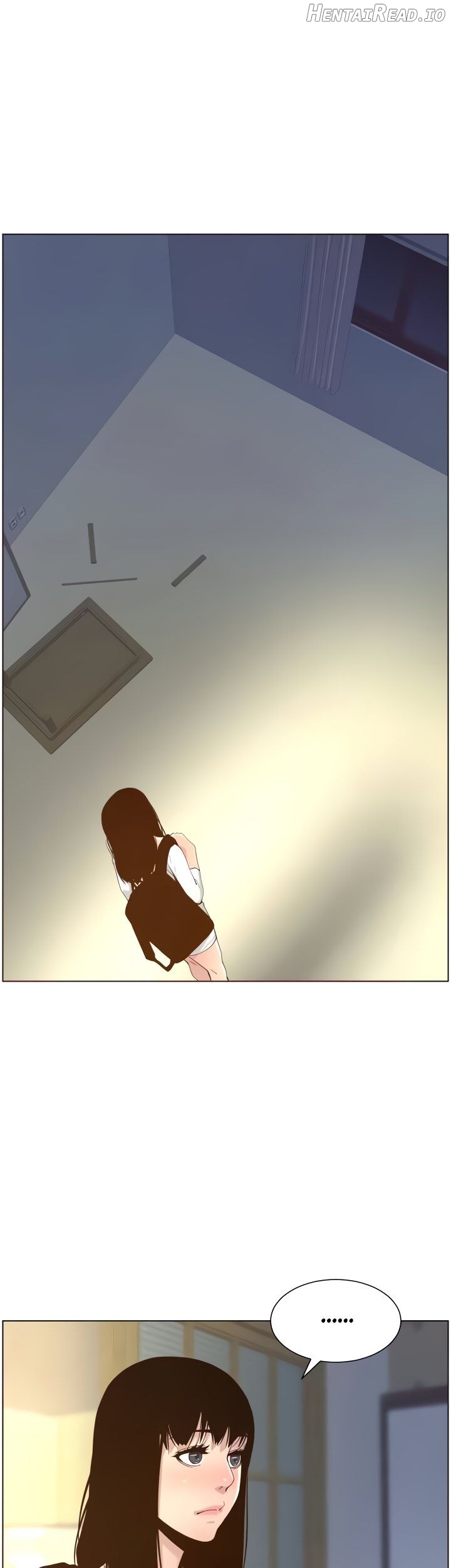 Father’s Lust  Hentai Chapter 85 - page 32