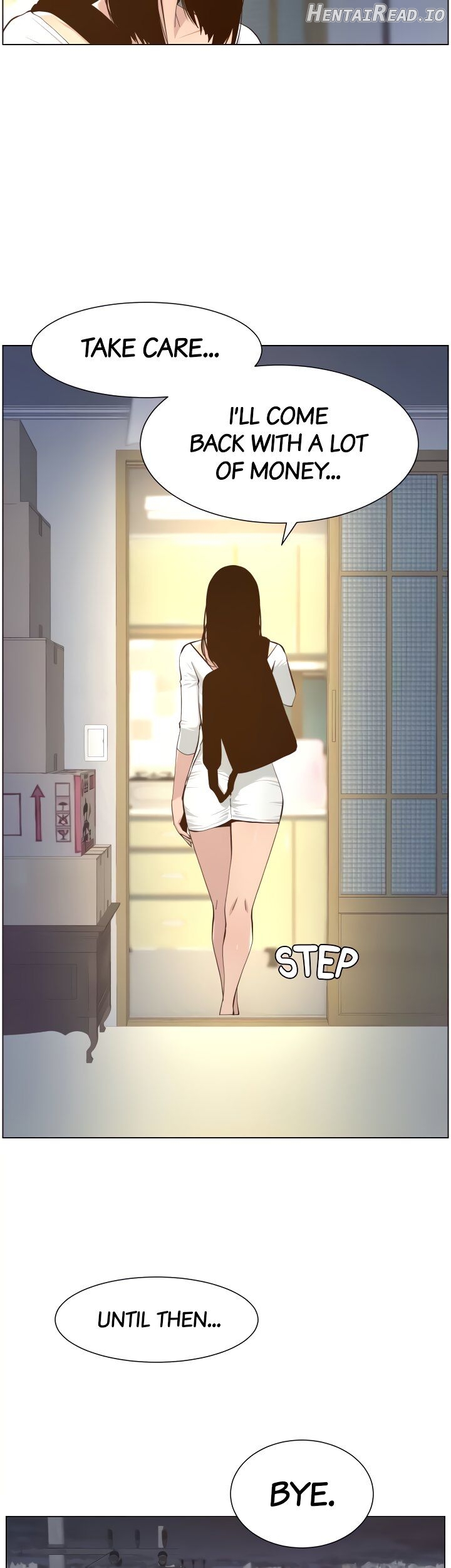 Father’s Lust  Hentai Chapter 85 - page 33
