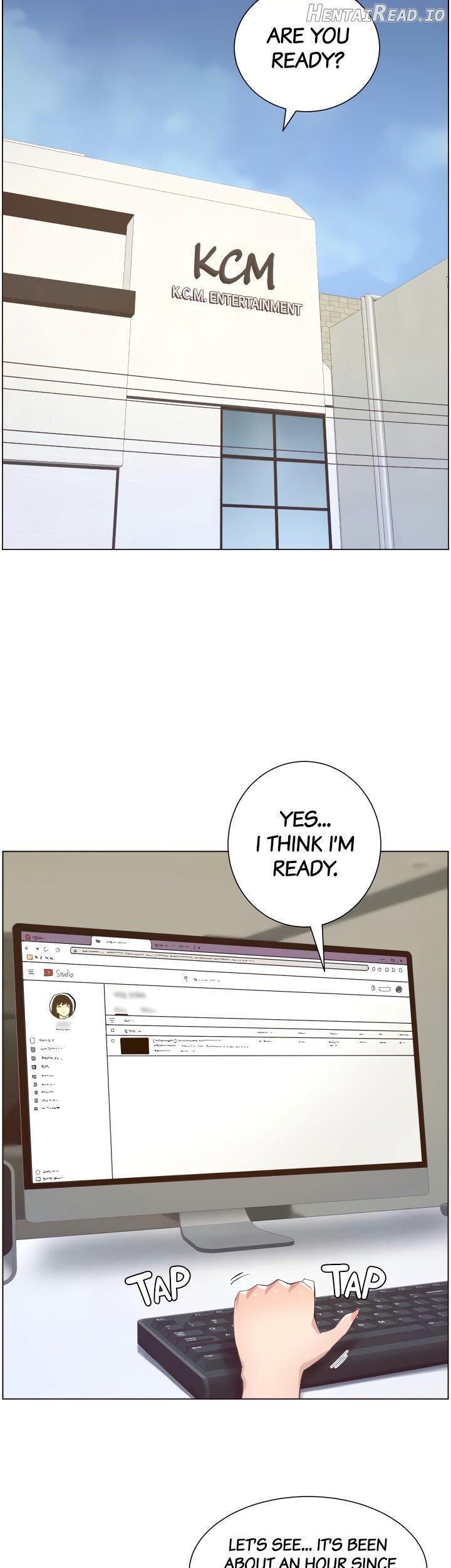 Father’s Lust  Hentai Chapter 85 - page 35