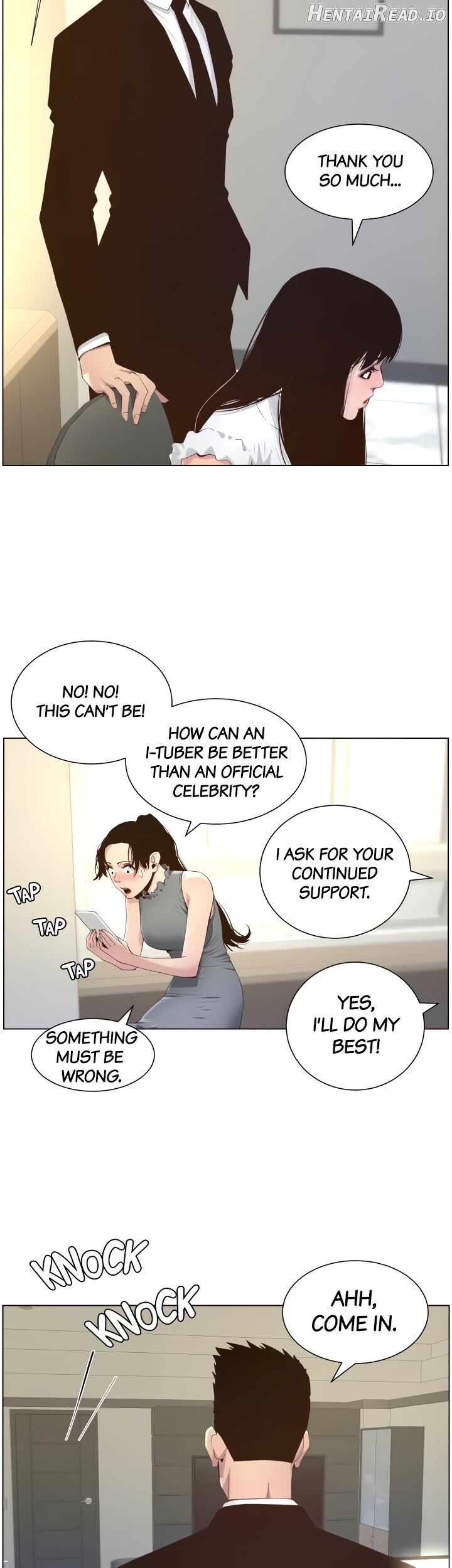 Father’s Lust  Hentai Chapter 85 - page 40