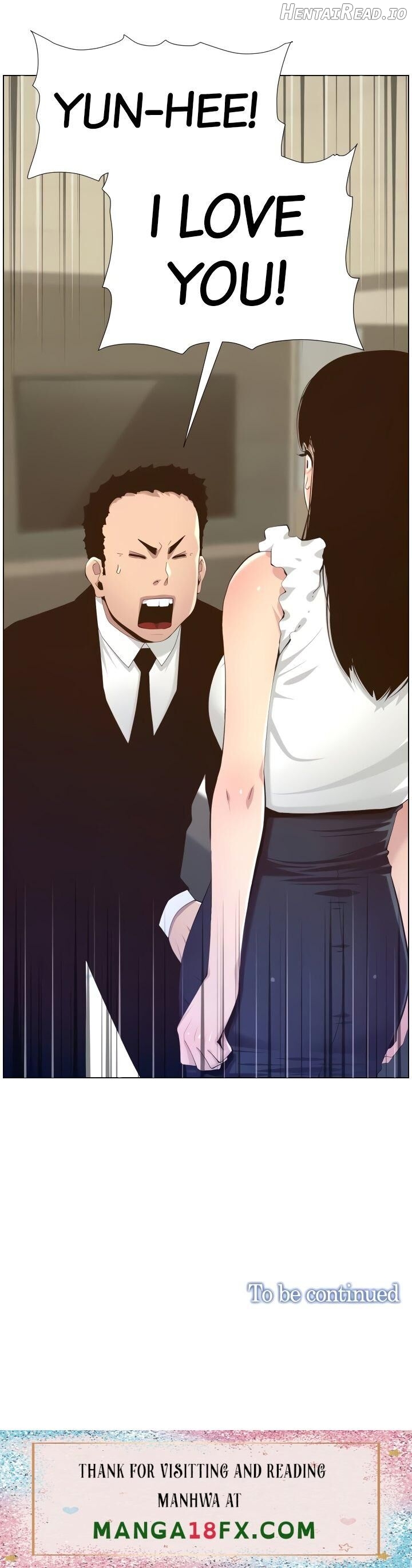 Father’s Lust  Hentai Chapter 85 - page 43