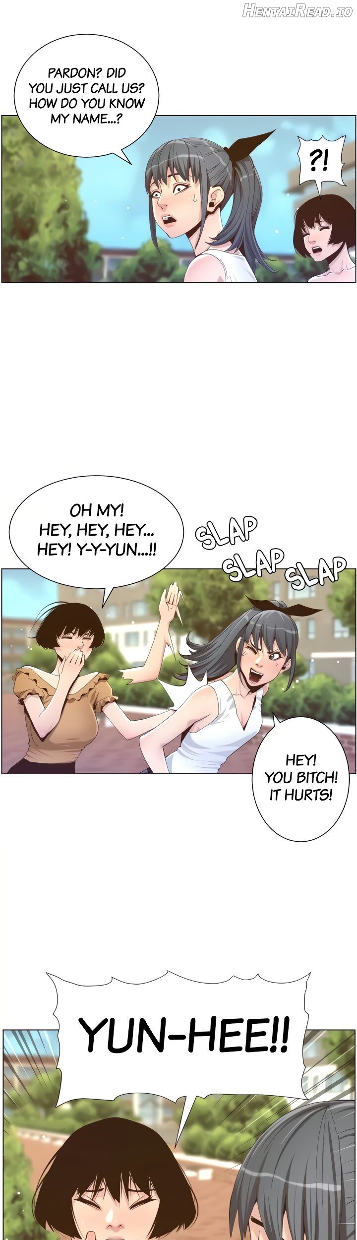 Father’s Lust  Hentai Chapter 85 - page 5