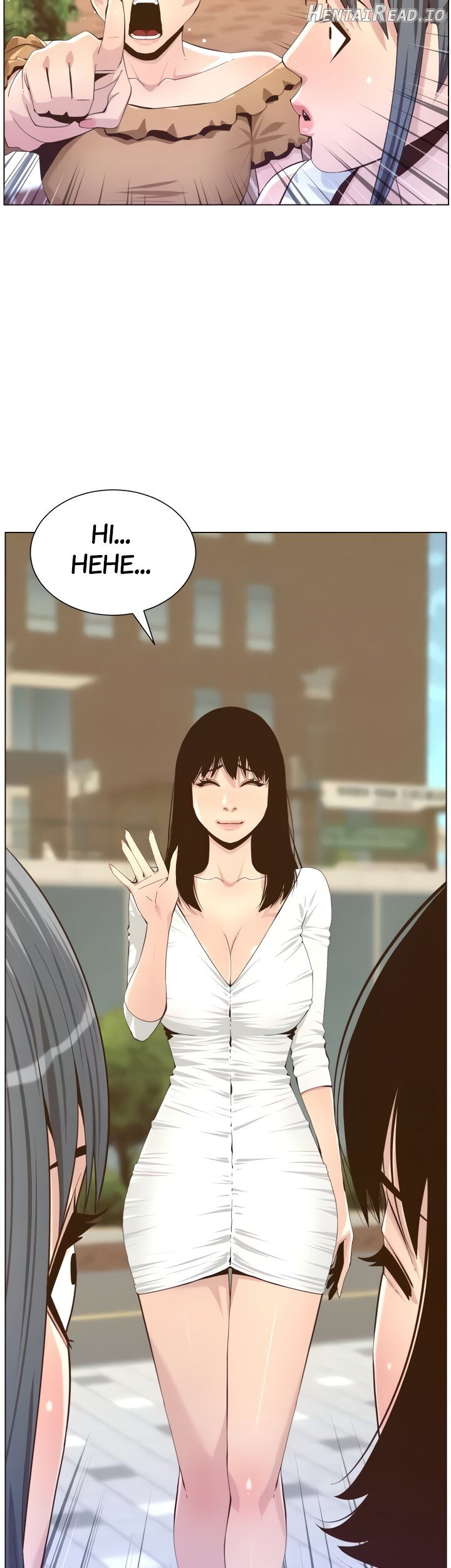 Father’s Lust  Hentai Chapter 85 - page 6