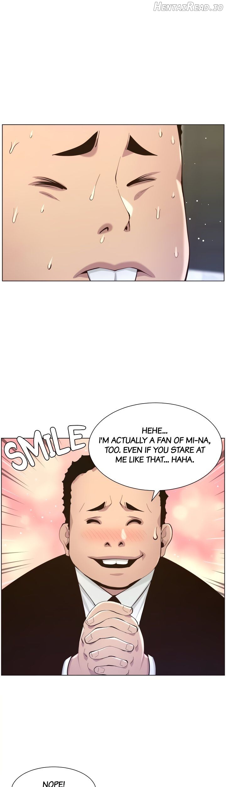 Father’s Lust  Hentai Chapter 86 - page 10