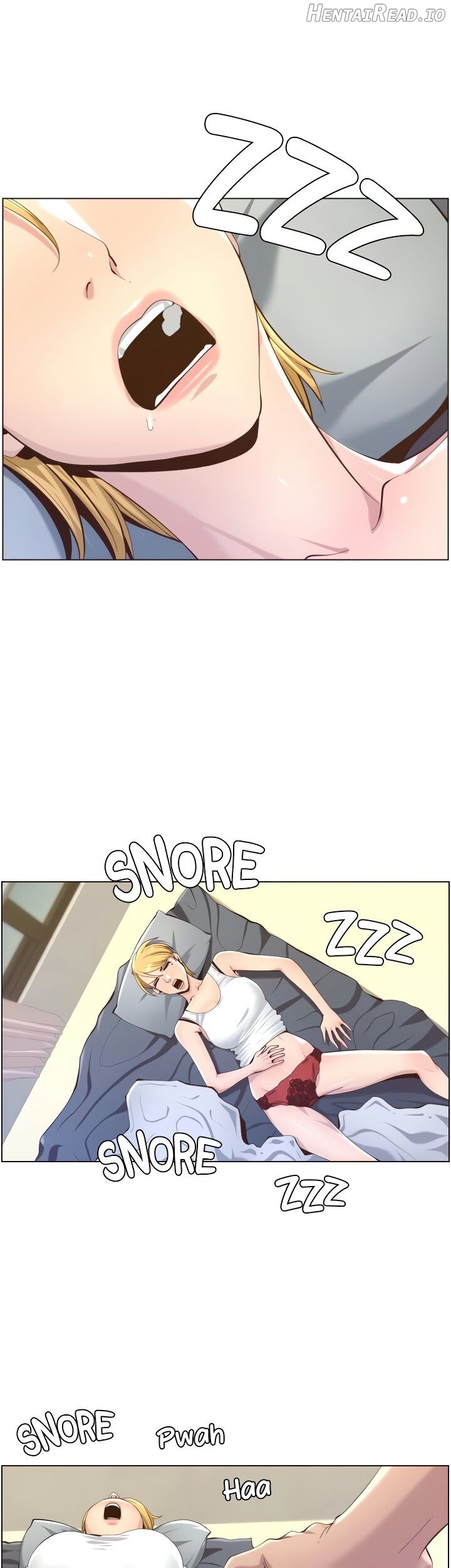 Father’s Lust  Hentai Chapter 86 - page 13