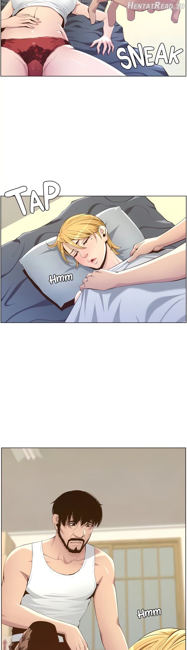 Father’s Lust  Hentai Chapter 86 - page 14