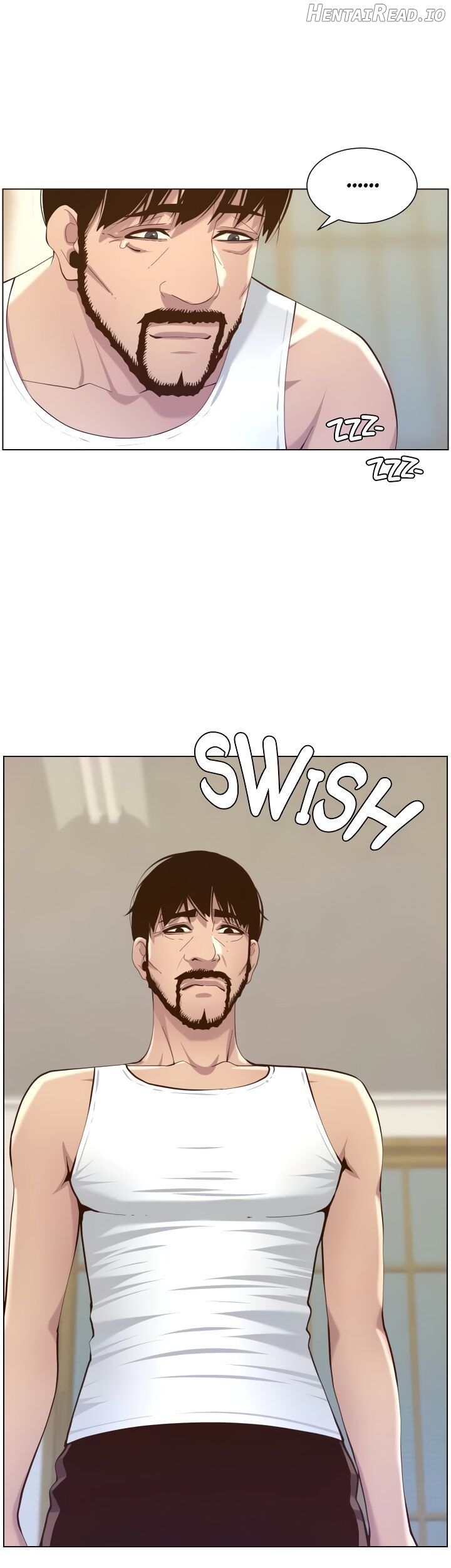Father’s Lust  Hentai Chapter 86 - page 16