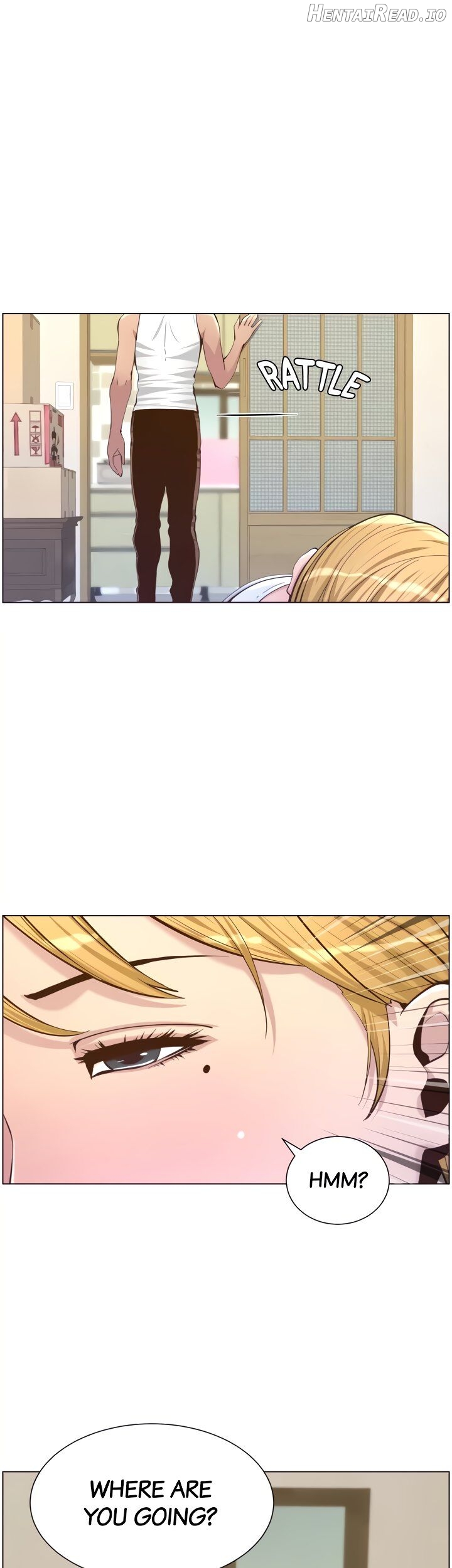 Father’s Lust  Hentai Chapter 86 - page 17