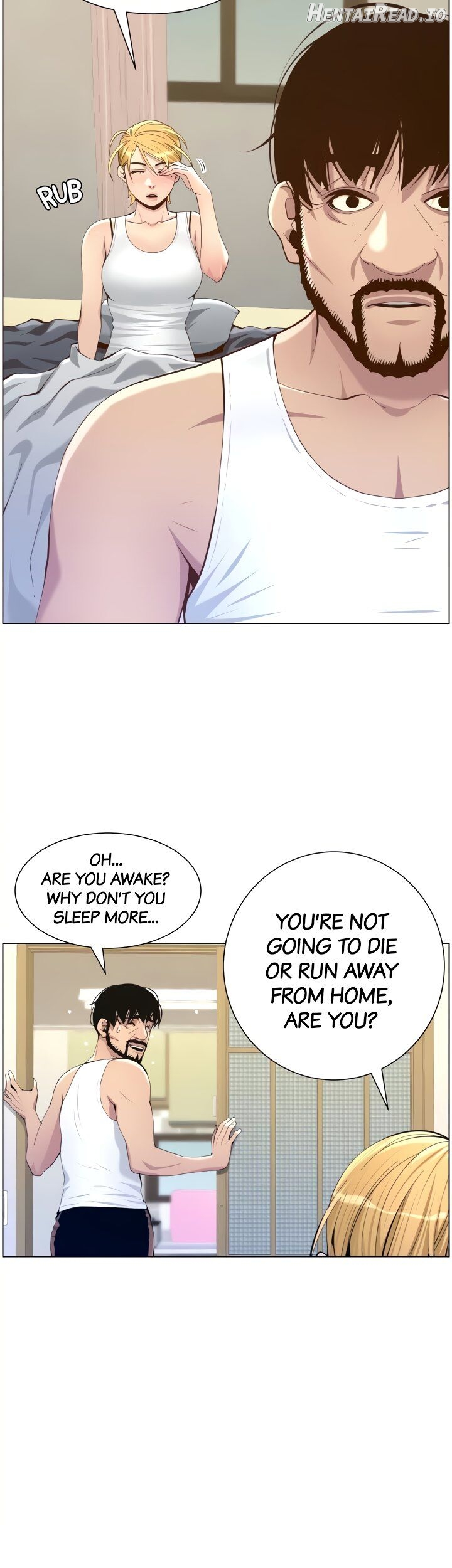 Father’s Lust  Hentai Chapter 86 - page 18