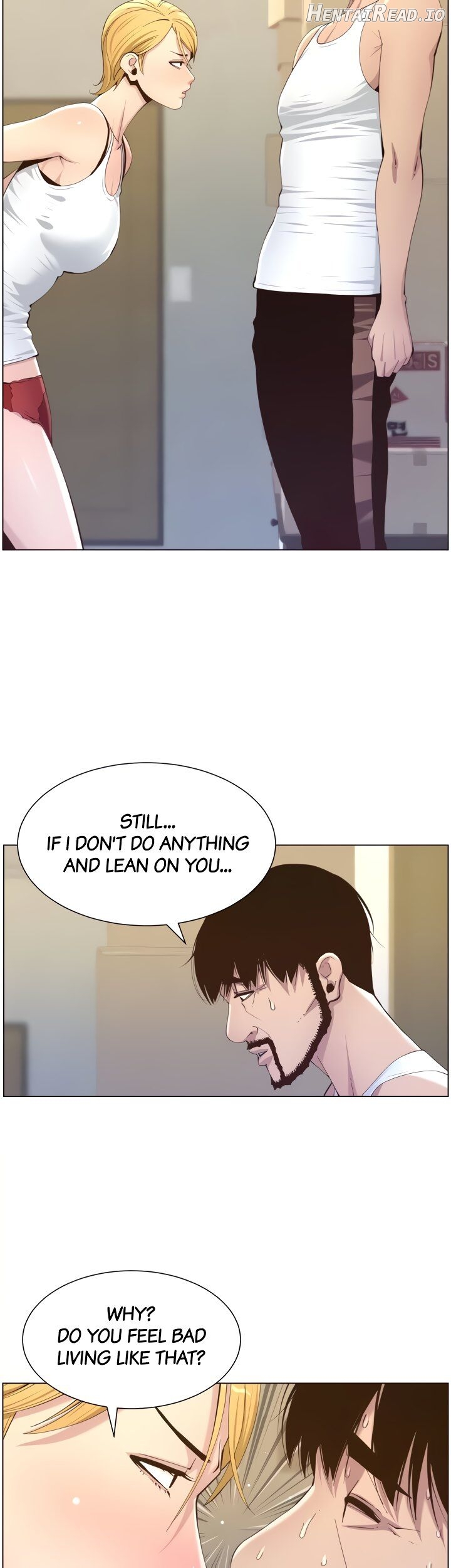 Father’s Lust  Hentai Chapter 86 - page 20