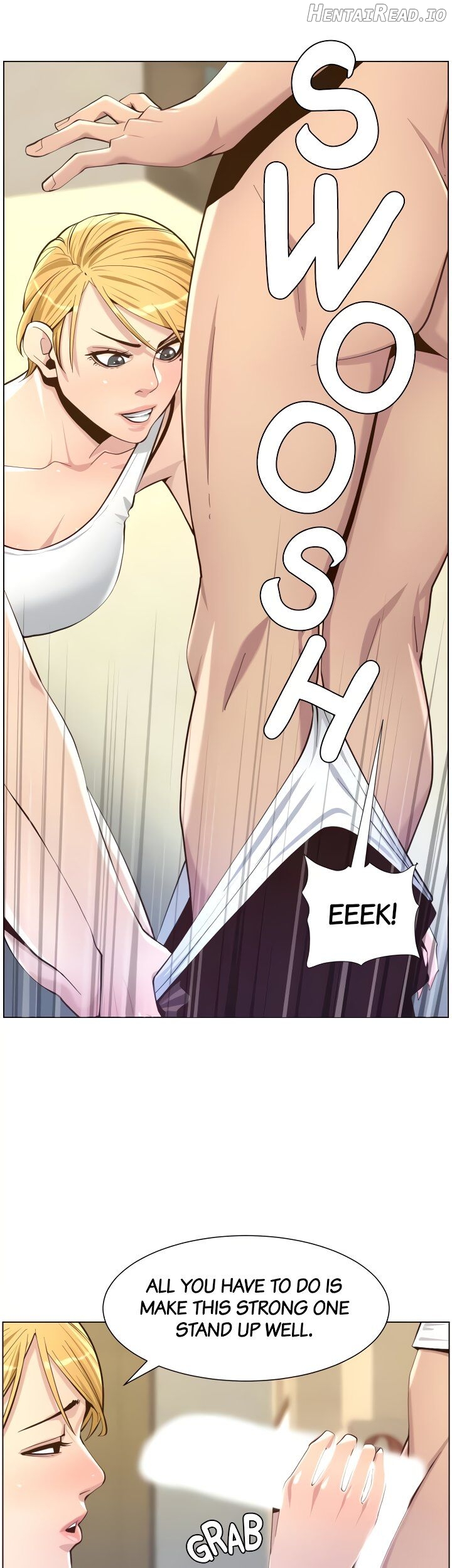 Father’s Lust  Hentai Chapter 86 - page 23