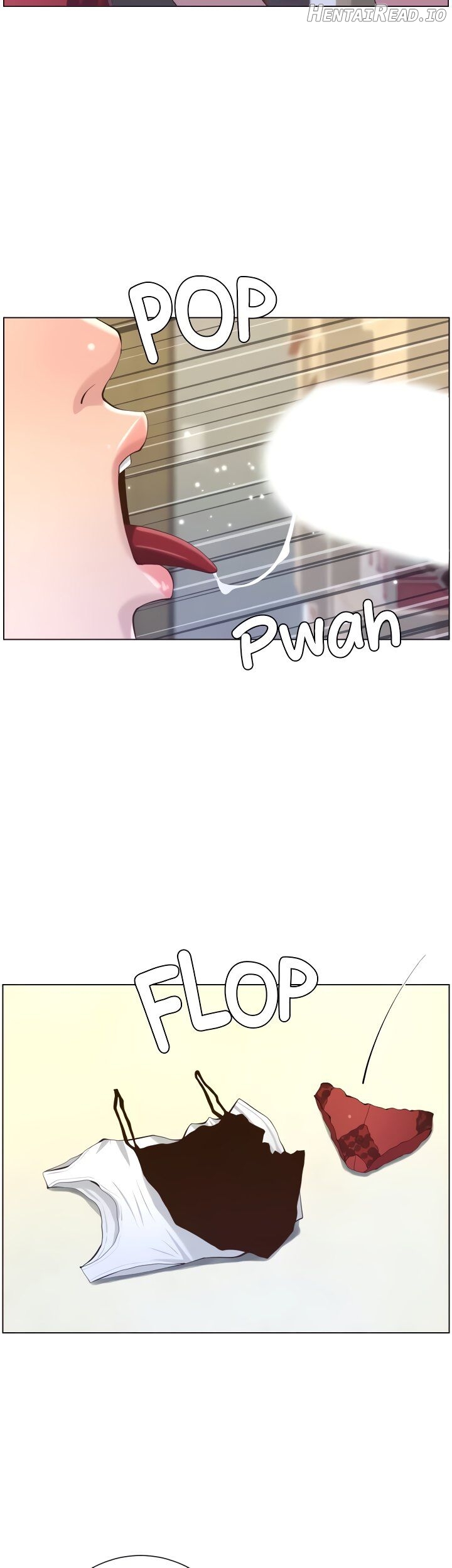 Father’s Lust  Hentai Chapter 86 - page 27