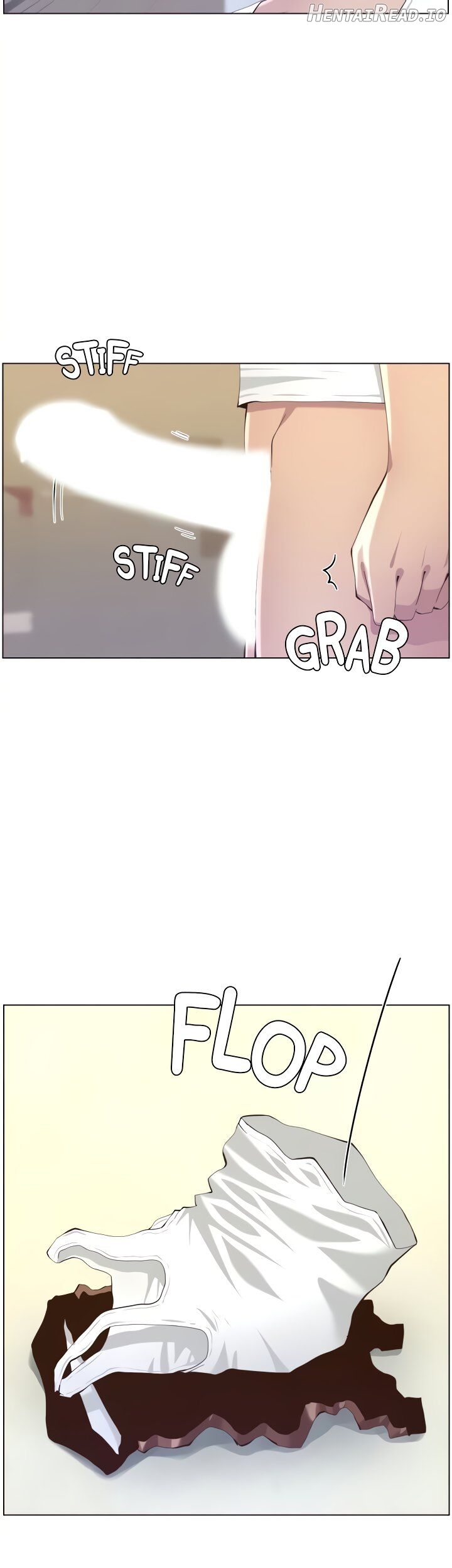 Father’s Lust  Hentai Chapter 86 - page 29