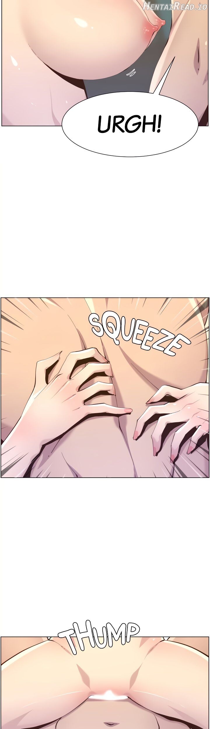 Father’s Lust  Hentai Chapter 86 - page 34