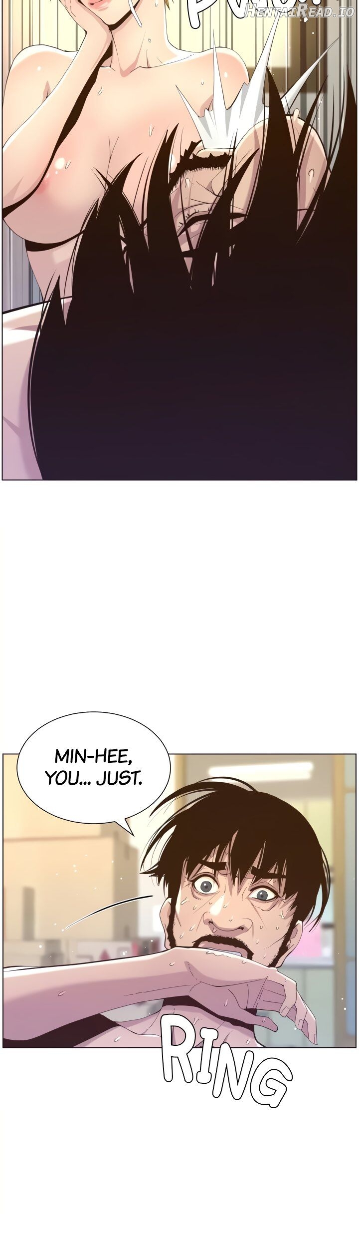 Father’s Lust  Hentai Chapter 86 - page 40