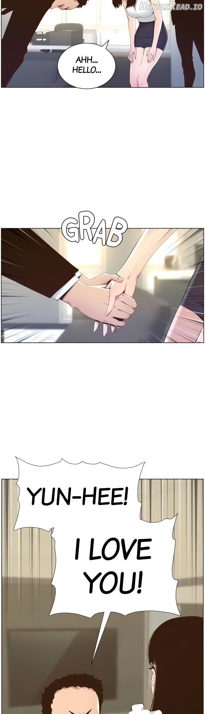 Father’s Lust  Hentai Chapter 86 - page 5
