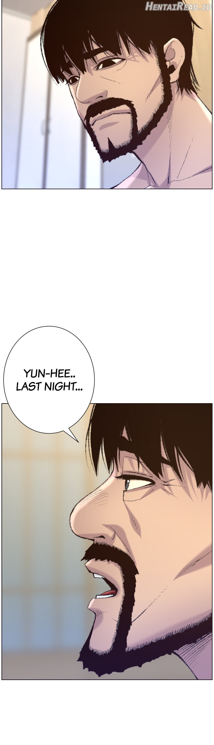 Father’s Lust  Hentai Chapter 65 - page 10