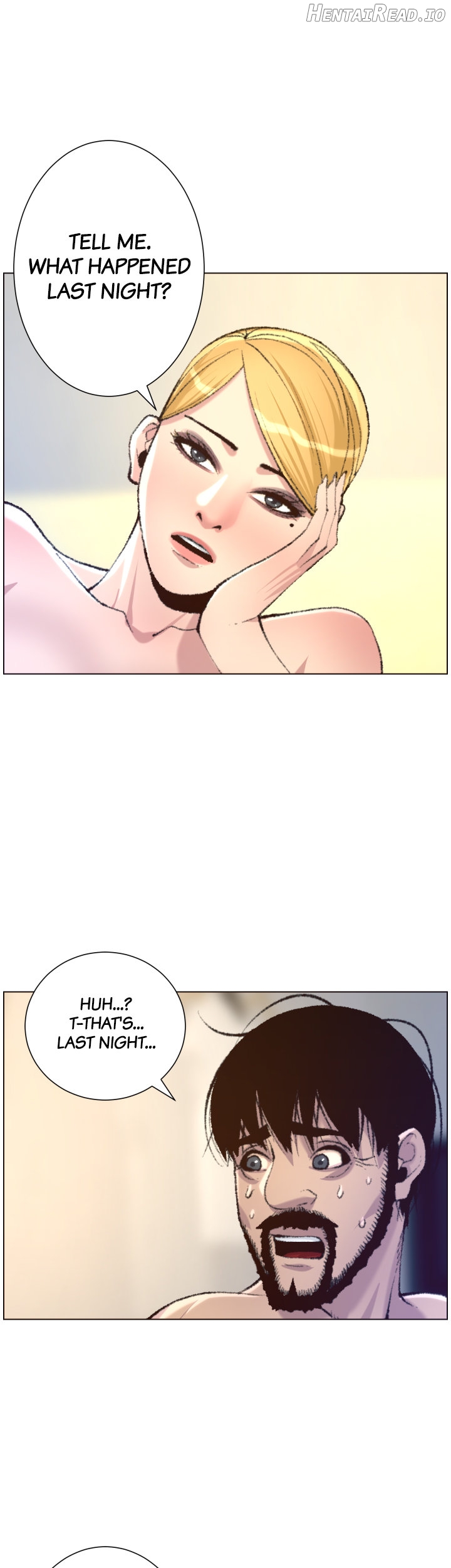 Father’s Lust  Hentai Chapter 65 - page 12