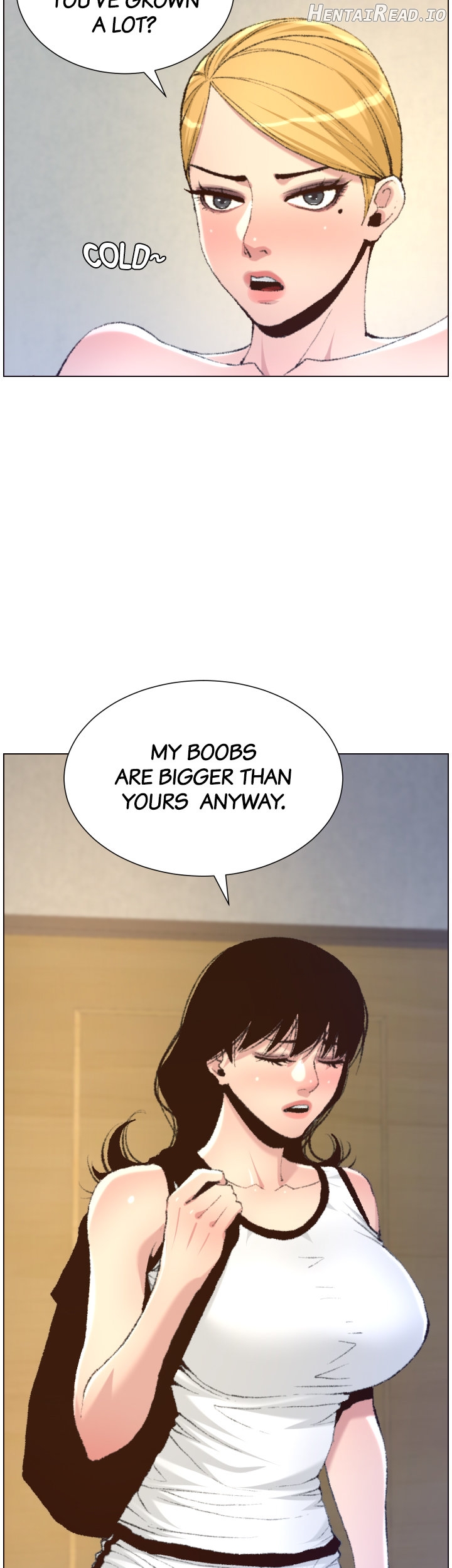 Father’s Lust  Hentai Chapter 65 - page 18