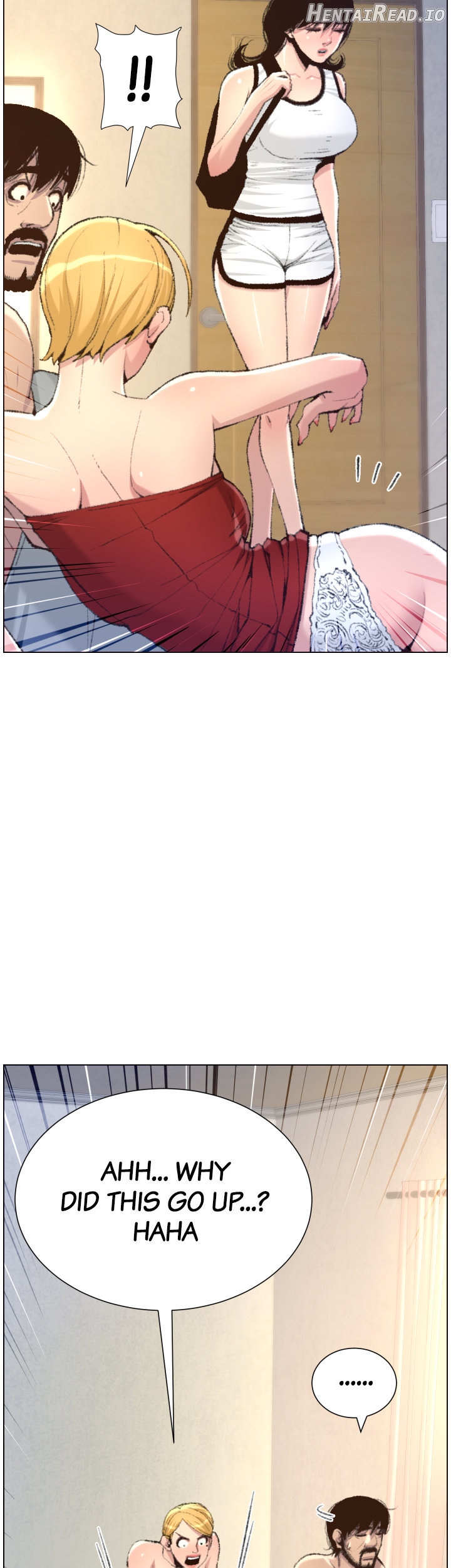 Father’s Lust  Hentai Chapter 65 - page 20