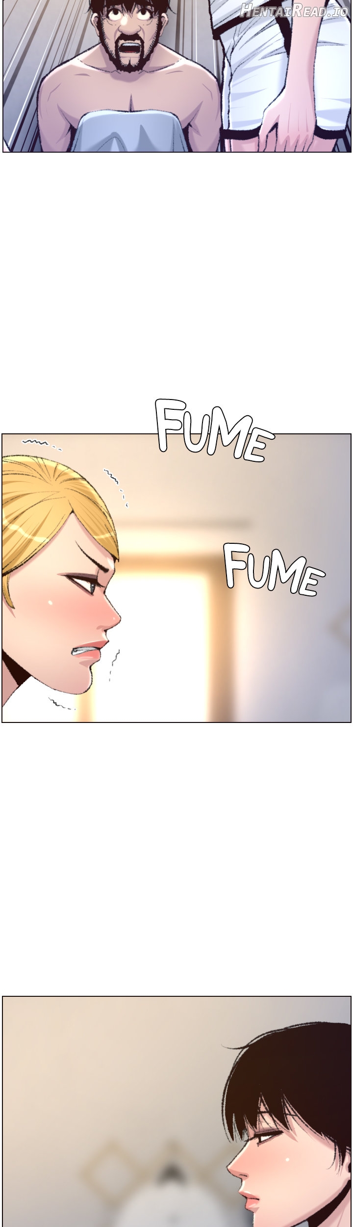 Father’s Lust  Hentai Chapter 65 - page 24