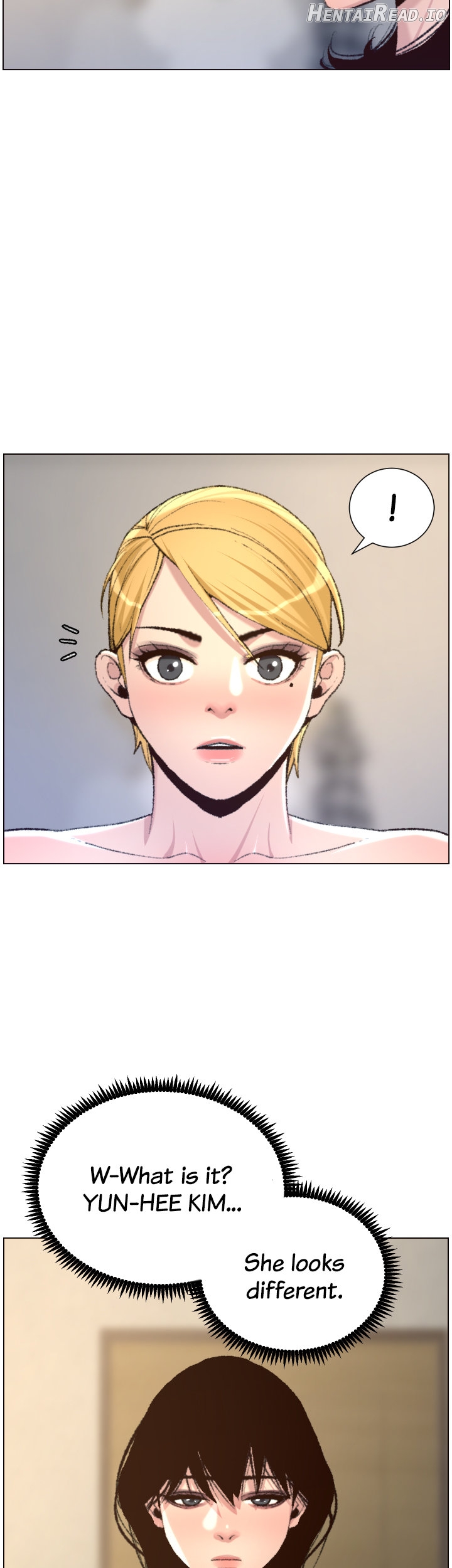Father’s Lust  Hentai Chapter 65 - page 25