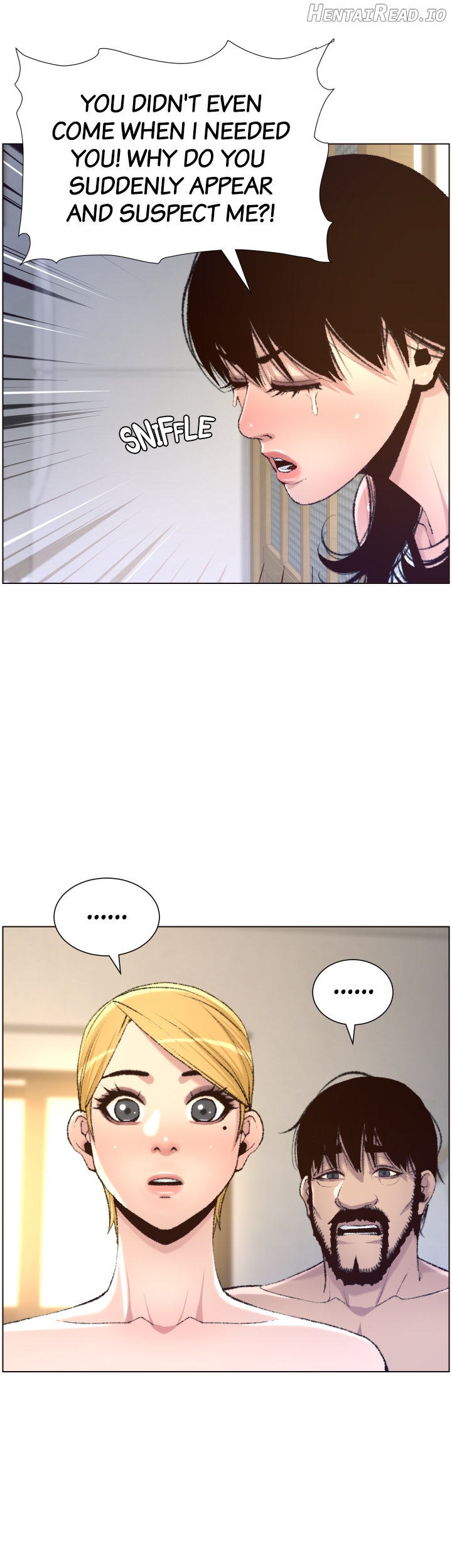 Father’s Lust  Hentai Chapter 65 - page 29