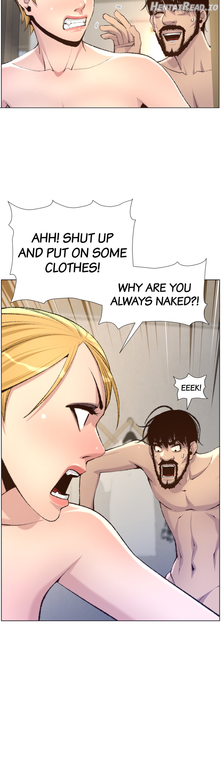 Father’s Lust  Hentai Chapter 65 - page 31