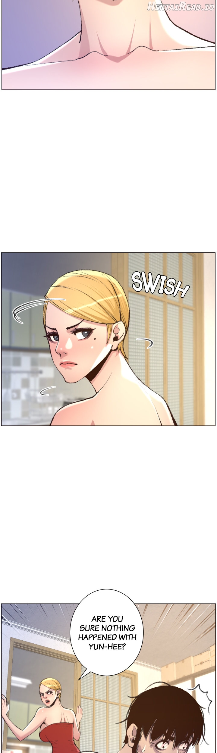 Father’s Lust  Hentai Chapter 65 - page 33