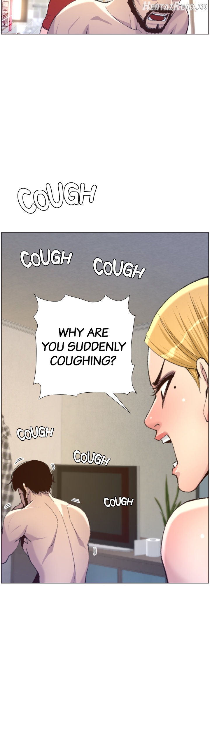 Father’s Lust  Hentai Chapter 65 - page 34