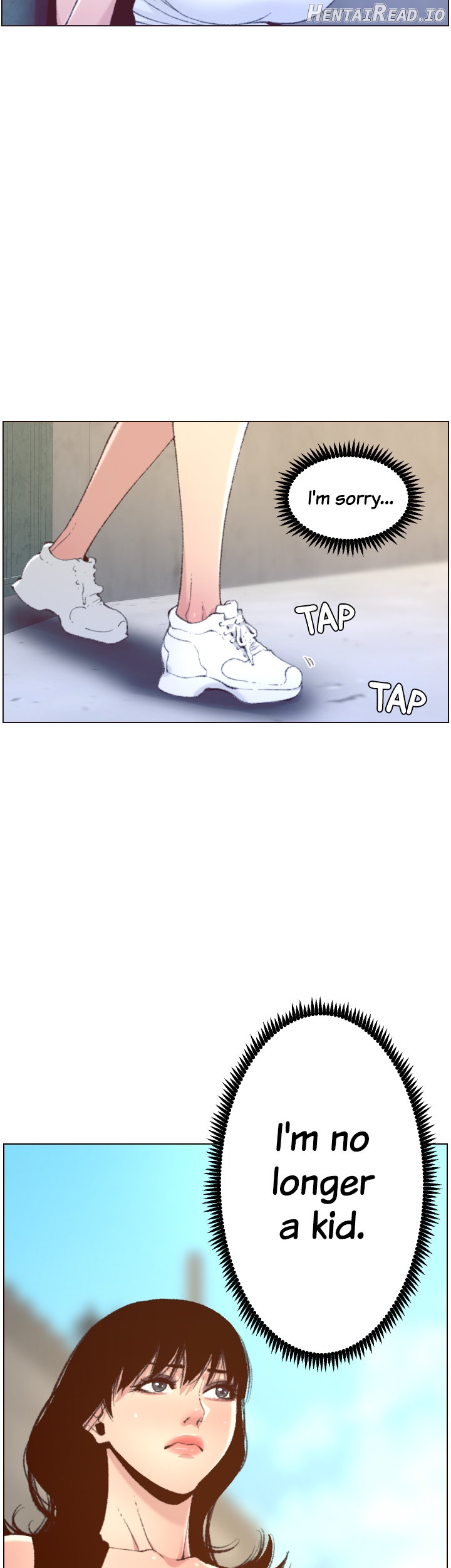 Father’s Lust  Hentai Chapter 65 - page 36