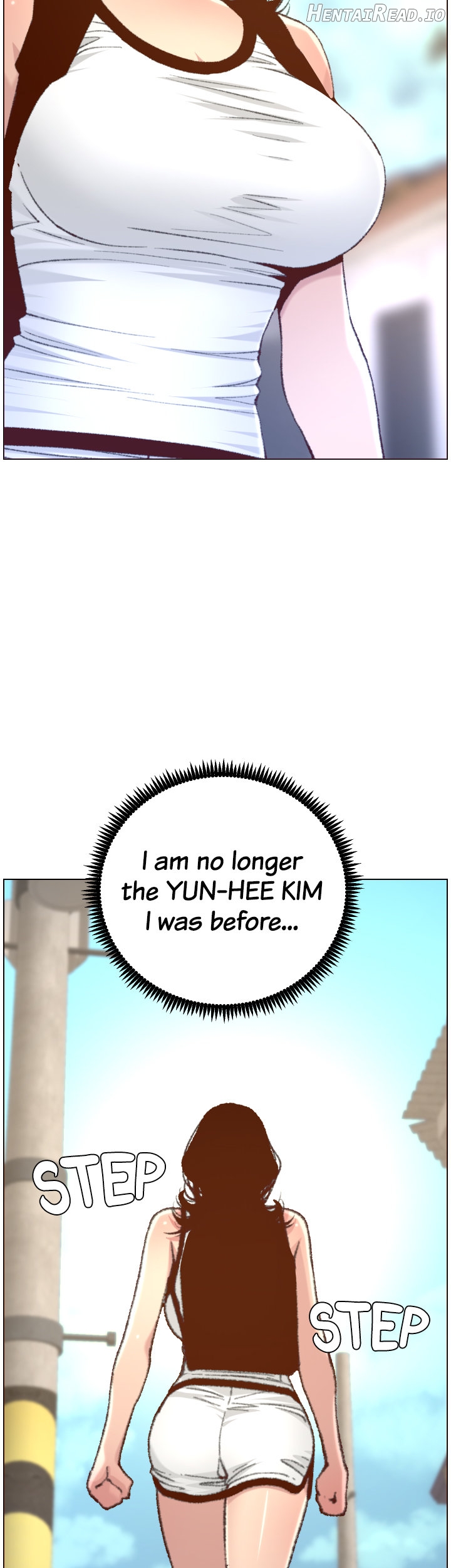 Father’s Lust  Hentai Chapter 65 - page 37