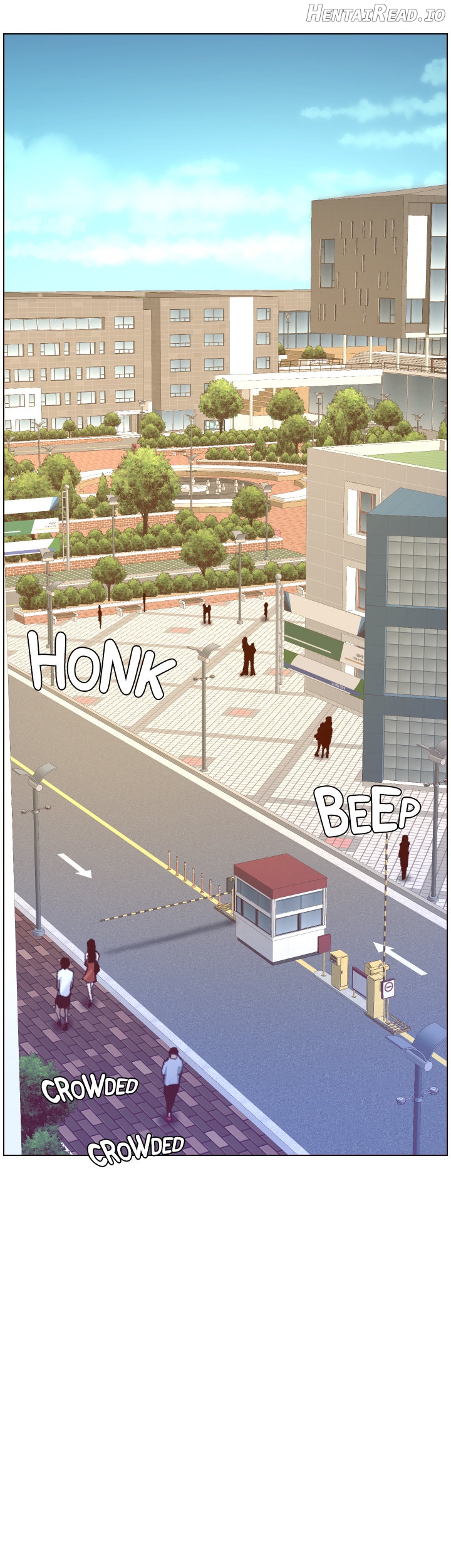 Father’s Lust  Hentai Chapter 65 - page 40