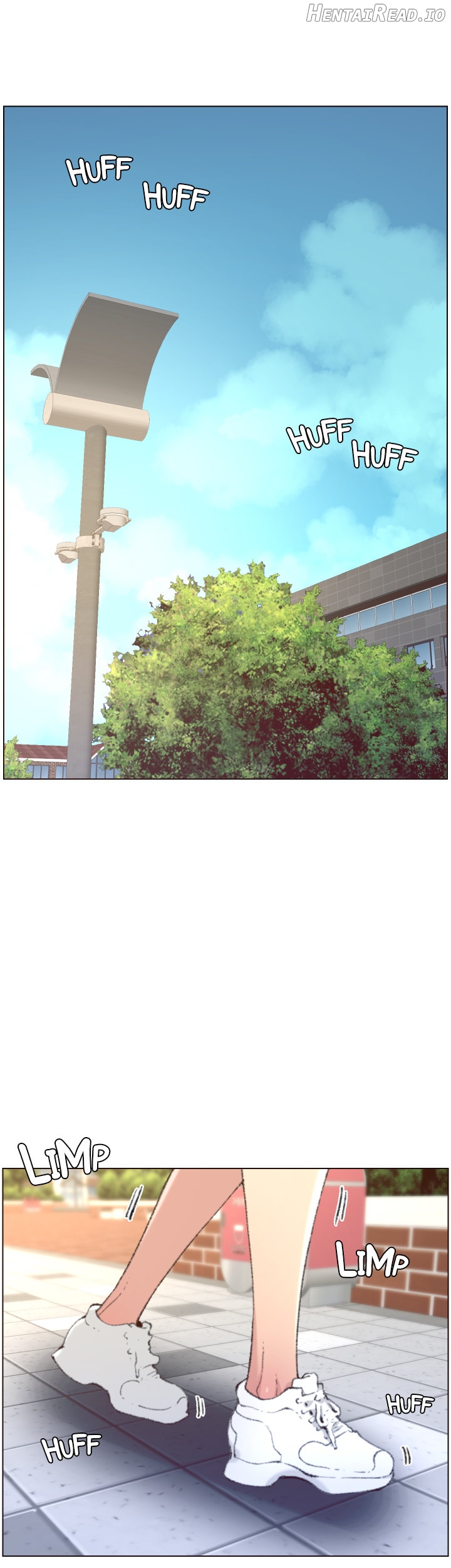 Father’s Lust  Hentai Chapter 65 - page 41