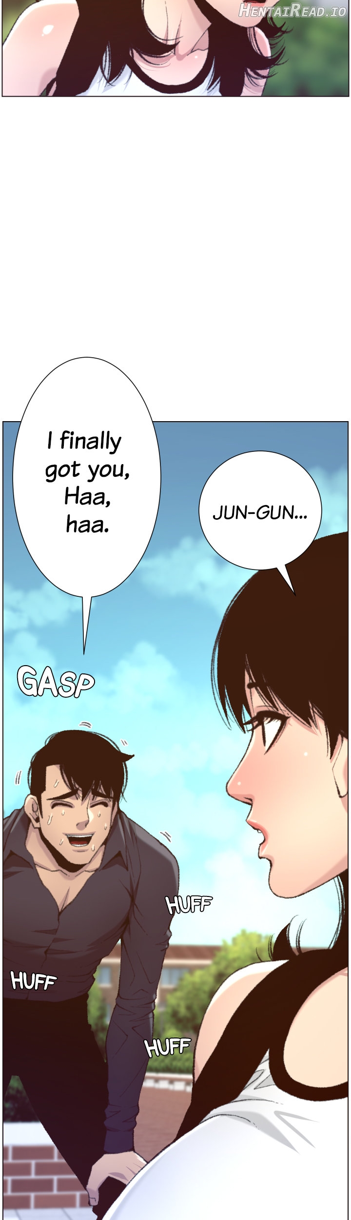 Father’s Lust  Hentai Chapter 65 - page 43