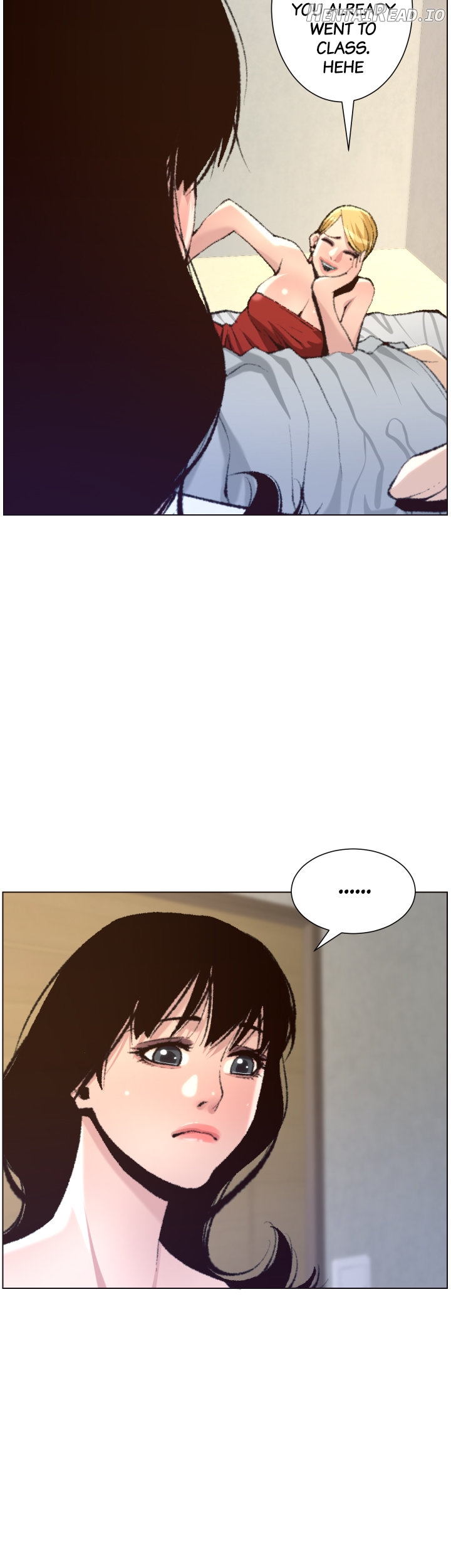 Father’s Lust  Hentai Chapter 65 - page 6